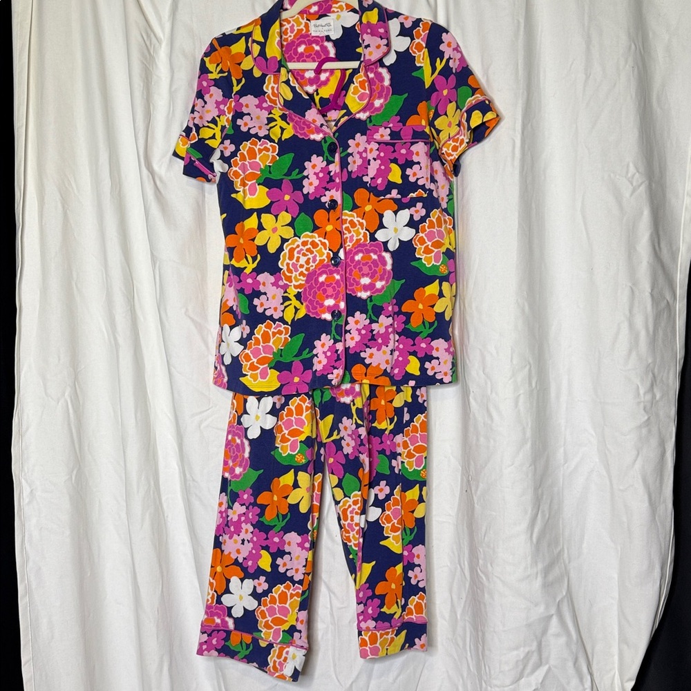 Bed Head X Trina Turk Floral Pajamas size small